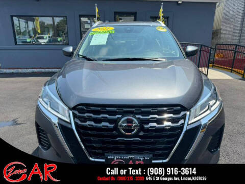 2021 Nissan Kicks SV