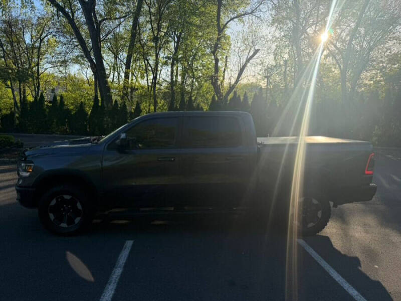 2019 RAM 1500 Rebel