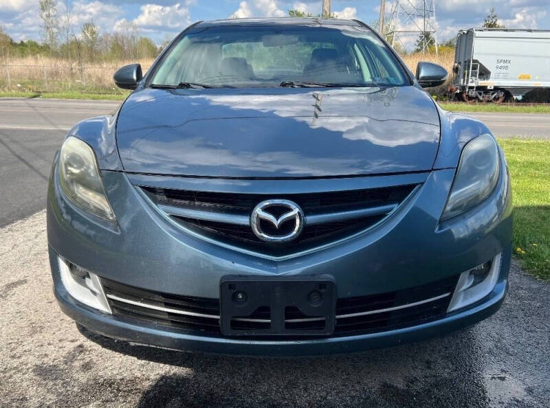 2012 Mazda MAZDA6 i Touring Plus
