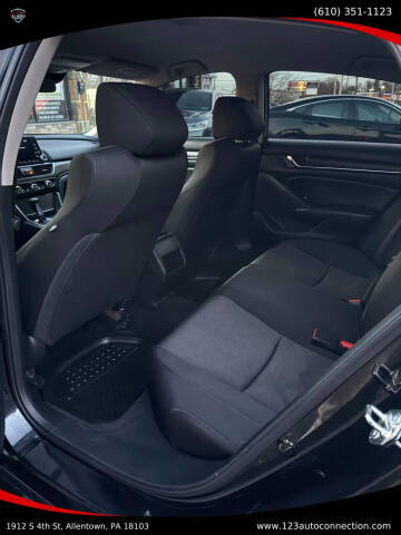 2018 Honda Accord LX