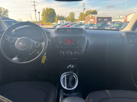 2014 Kia Soul +