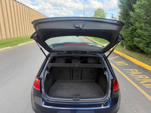 2015 Volkswagen Golf GTI S