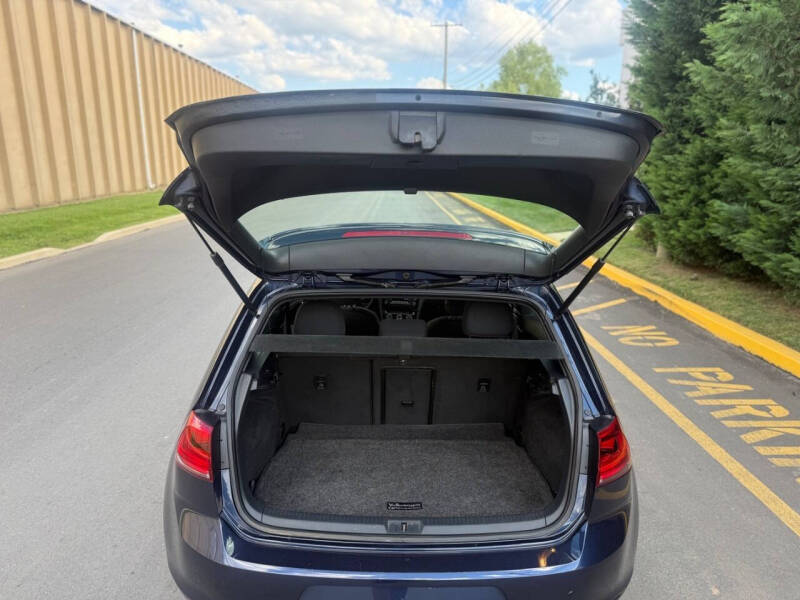 2015 Volkswagen Golf GTI S