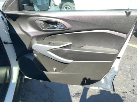 2024 Chevrolet Trax RS