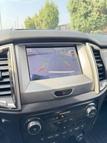 2019 Ford Ranger XLT