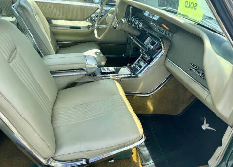 1965 Ford Thunderbird