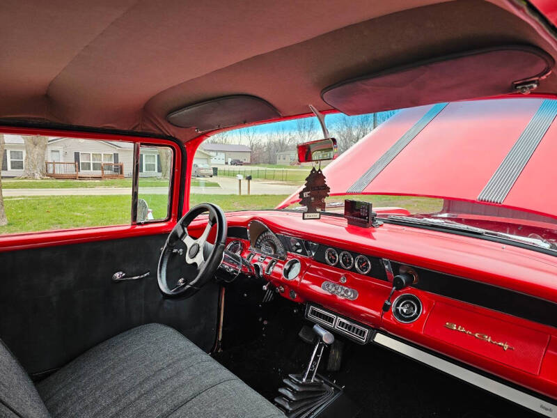 1955 Pontiac Star Chief