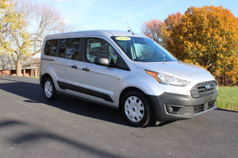 2021 Ford Transit Connect XL's photo