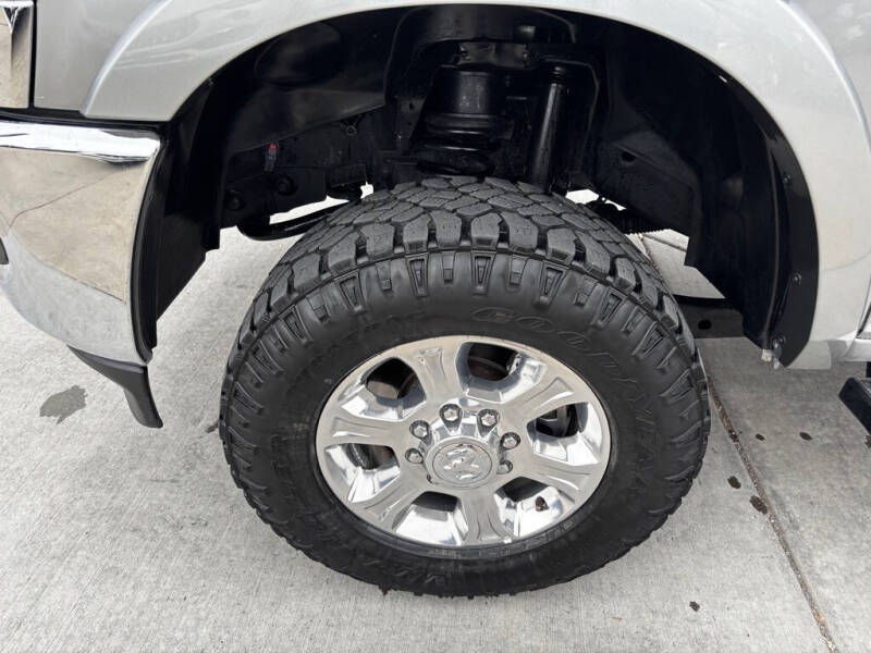 2023 RAM 2500 Big Horn