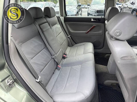 2003 Volkswagen Passat GLX