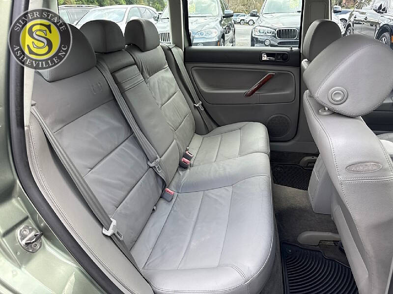 2003 Volkswagen Passat GLX