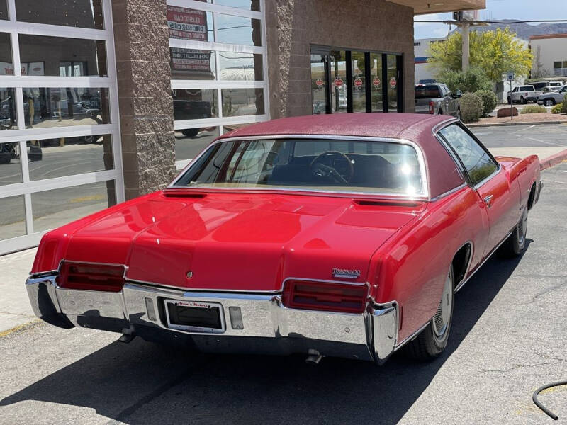 1971 Oldsmobile Toronado