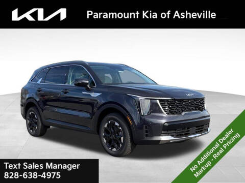 2026 Kia Sorento S