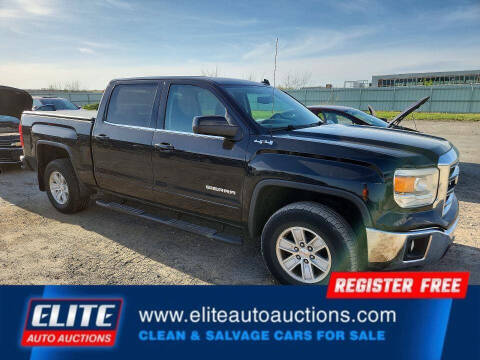 2014 GMC Sierra 1500