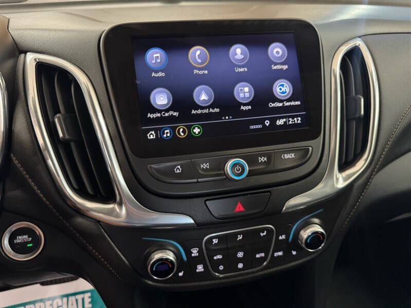 2020 Chevrolet Equinox Premier