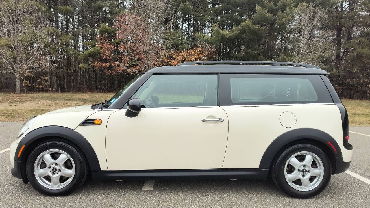 2011 MINI Cooper Clubman for sale at Almost Anything Motors in Hooksett, NH