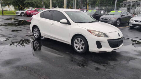 2012 Mazda MAZDA3