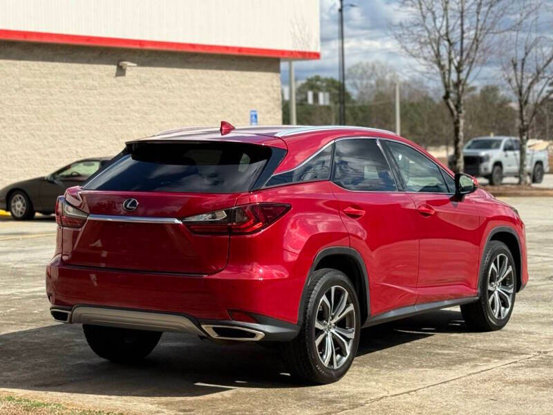 2020 Lexus RX 350