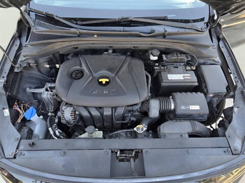 2018 Hyundai Elantra GT