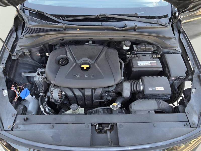 2018 Hyundai Elantra GT