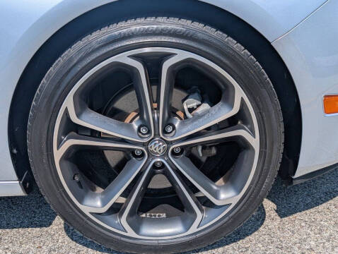 2016 Buick Cascada Premium