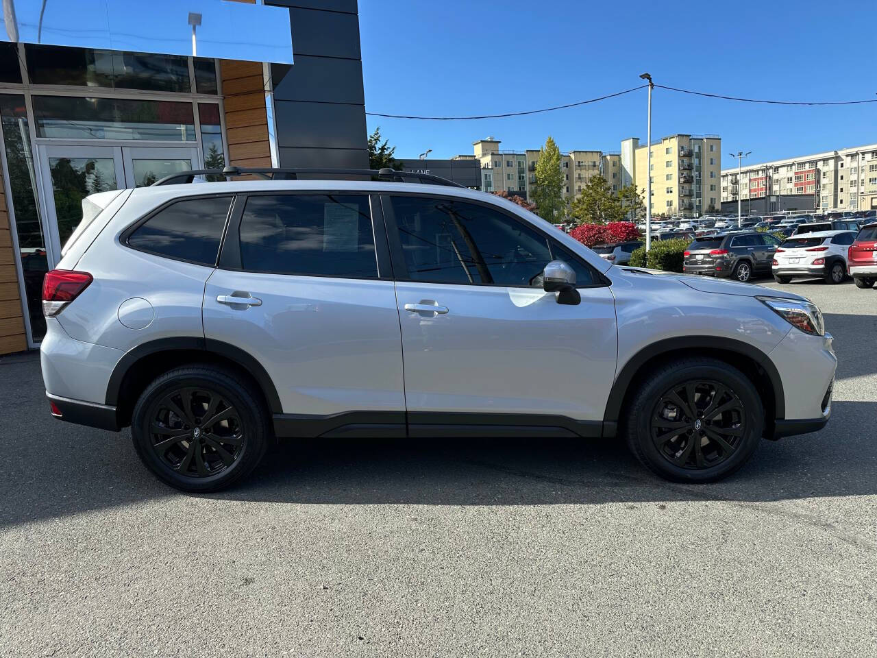 2019 Subaru Forester for sale at Autos by Talon in Seattle, WA