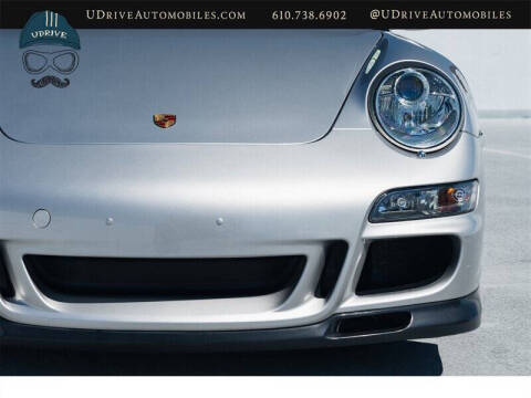 2006 Porsche 911 Carrera S