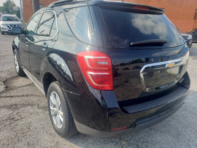 2017 Chevrolet Equinox