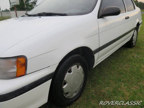 1992 Toyota Tercel DX