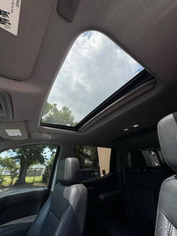 2019 GMC Sierra 1500