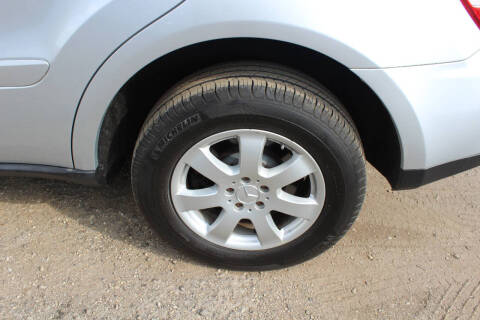 2007 Mercedes-Benz M-Class ML 320 CDI