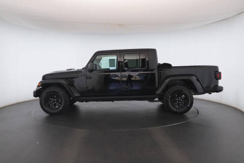 2022 Jeep Gladiator Willys