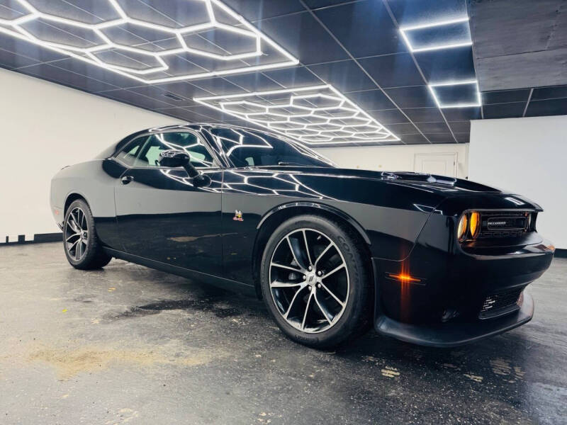 2018 Dodge Challenger R/T Scat Pack