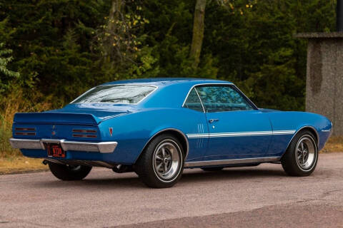 1968 Pontiac Firebird