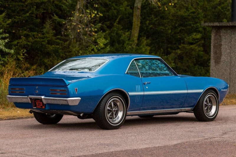 1968 Pontiac Firebird