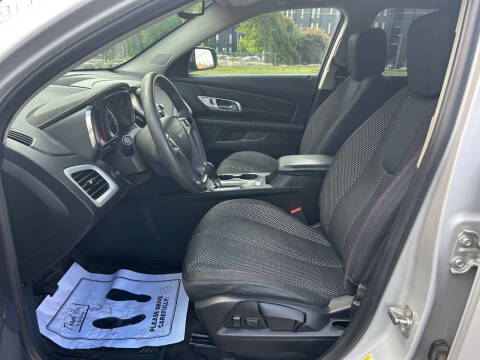 2016 GMC Terrain SLE-1