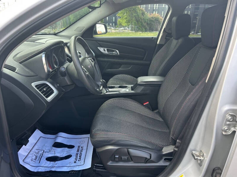 2016 GMC Terrain SLE-1
