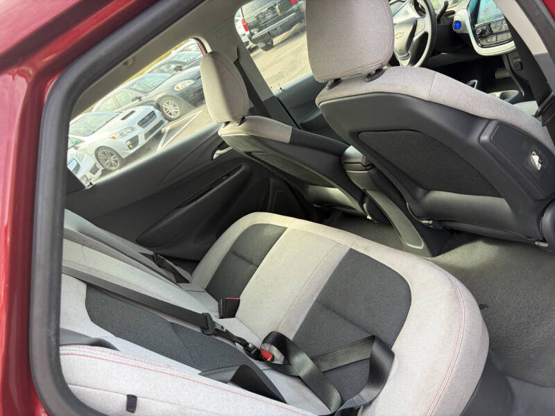 2020 Chevrolet Bolt EV LT