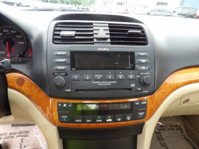 2004 Acura TSX