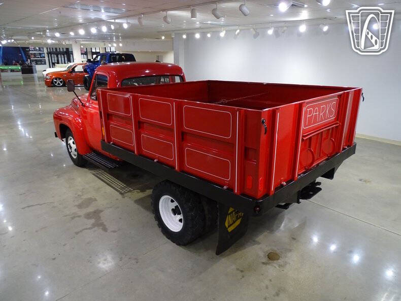 1955 Ford F-350