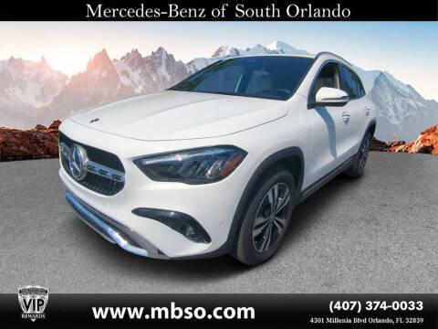 2025 Mercedes-Benz GLA GLA 250