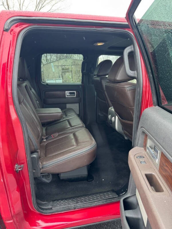 2010 Ford F-150 Platinum