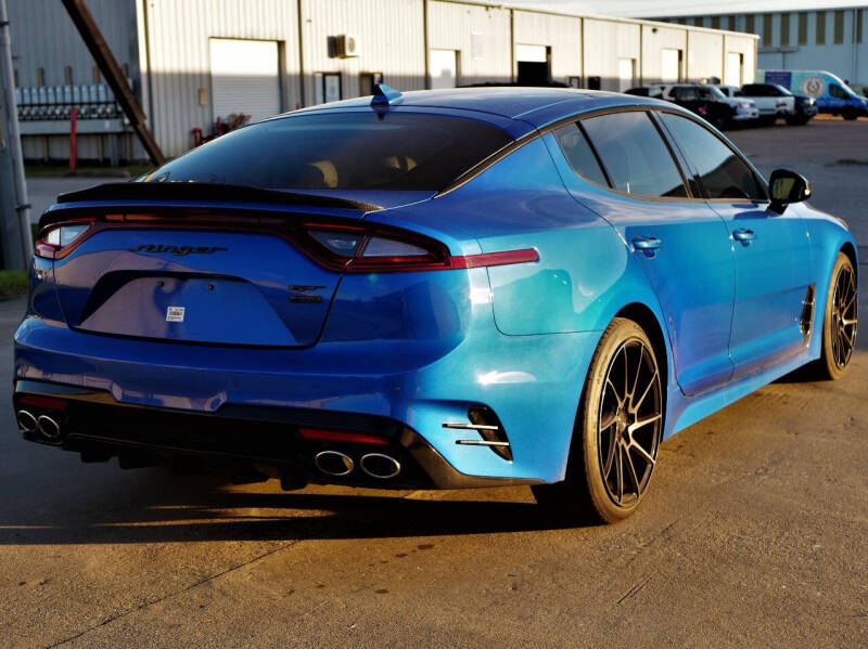 2018 Kia Stinger GT2