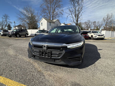 2021 Honda Insight EX