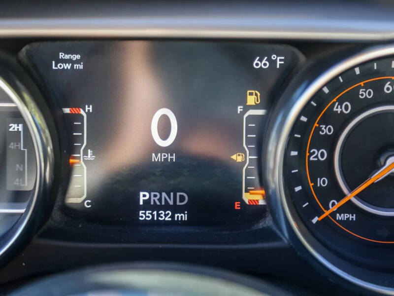 2019 Jeep Wrangler Unlimited