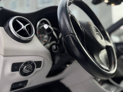 2019 Mercedes-Benz CLA CLA 250 4MATIC