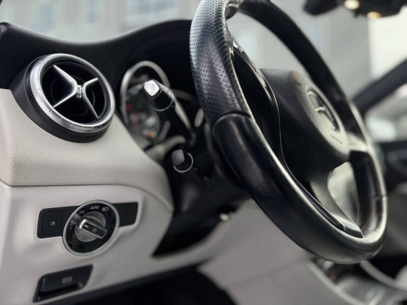 2019 Mercedes-Benz CLA CLA 250 4MATIC