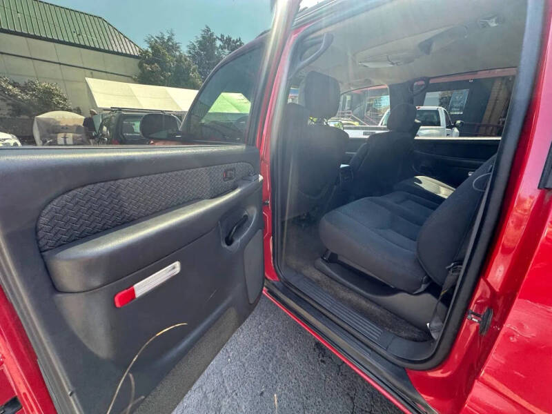 2003 Chevrolet Avalanche