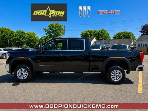 2026 GMC Sierra 2500HD