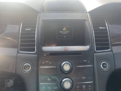 2014 Ford Taurus Limited